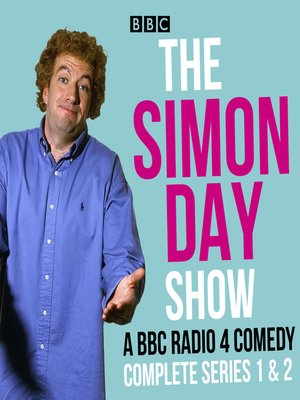cover image of The Simon Day Show